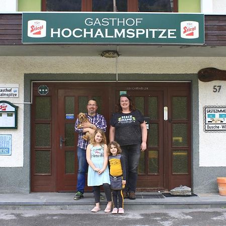Gasthof Hochalmspitze Malta Εξωτερικό φωτογραφία