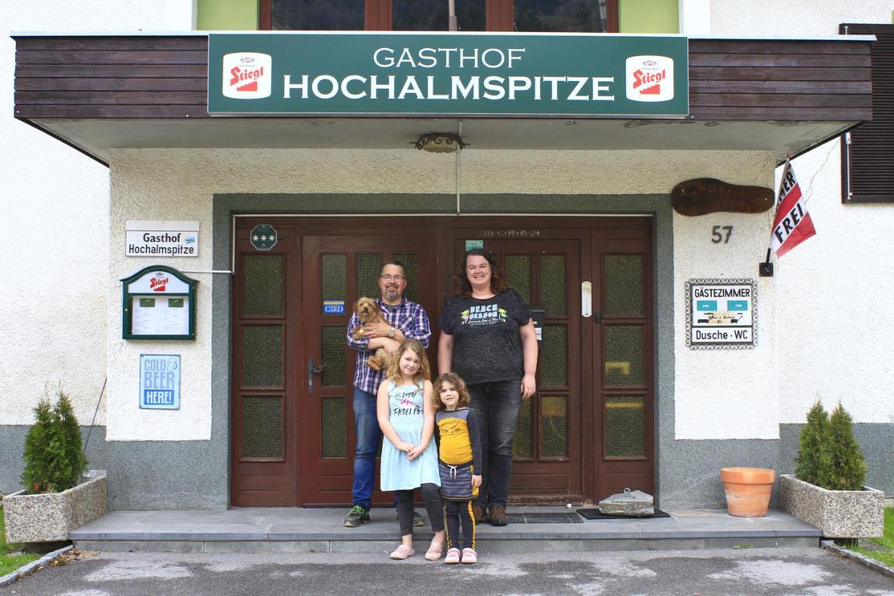 Gasthof Hochalmspitze Malta Εξωτερικό φωτογραφία