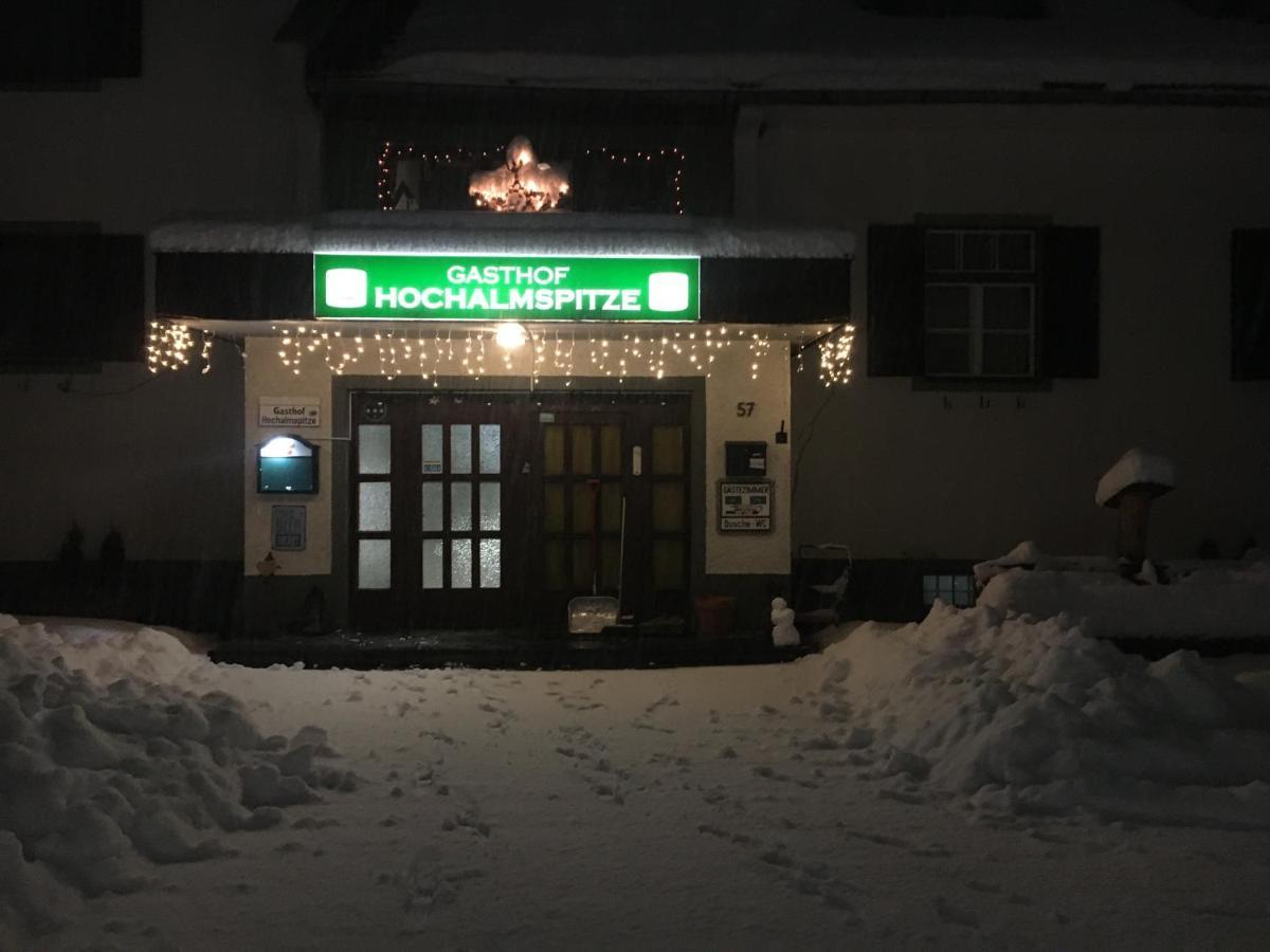 Gasthof Hochalmspitze Malta Εξωτερικό φωτογραφία